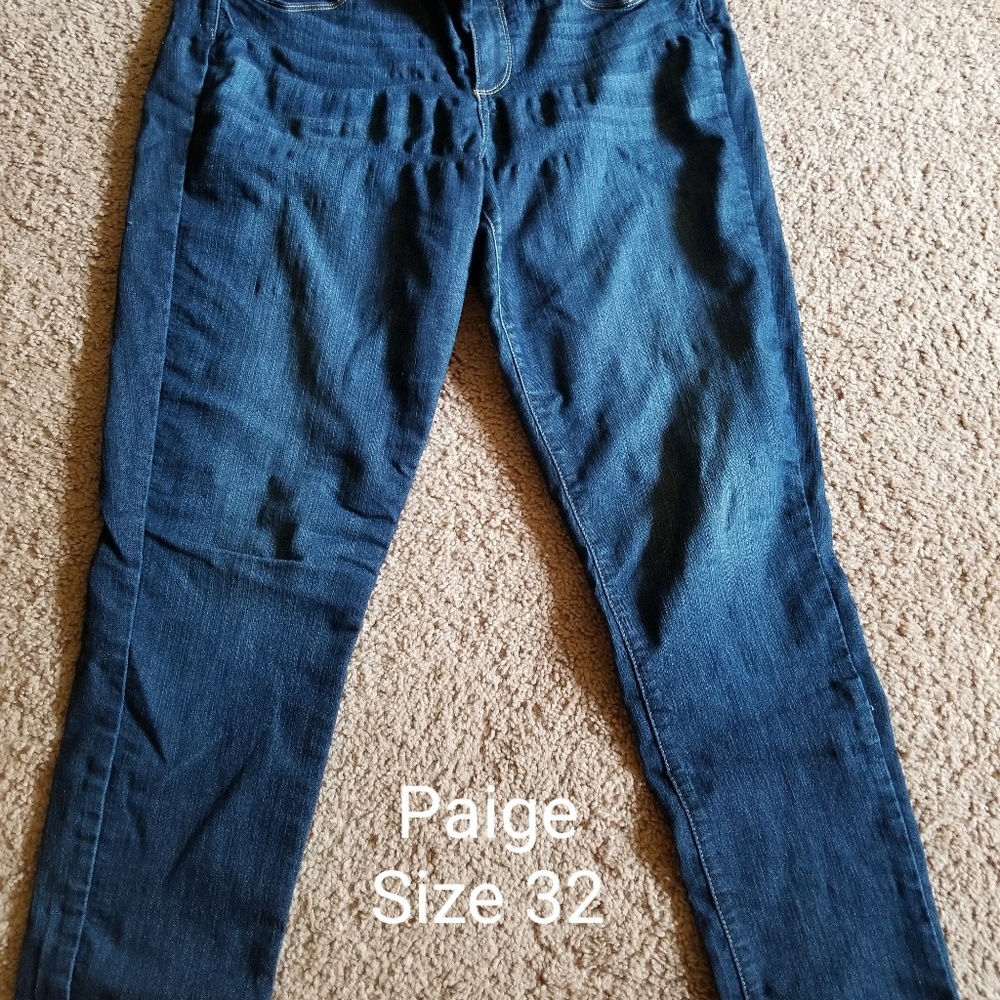Paige Jeans